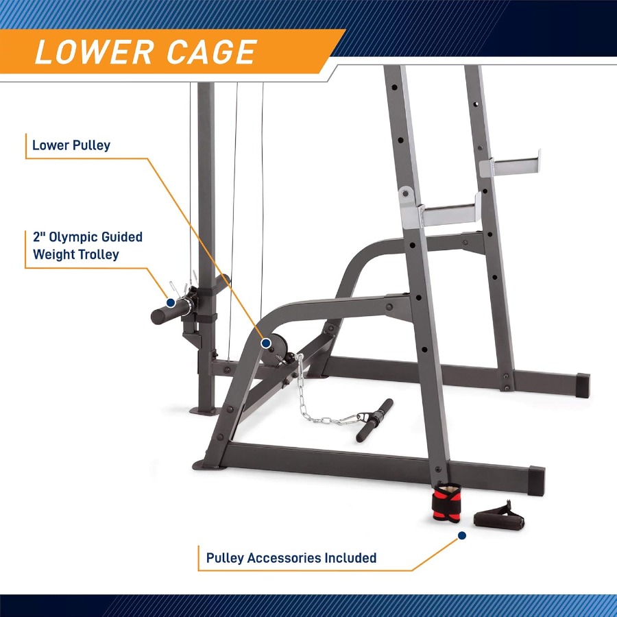 All-in-One Home Gym Equipment  - Home Gym All In One 评论和价格