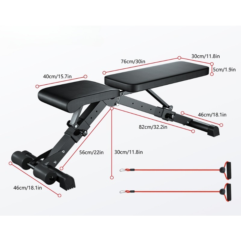 Multi-Function Home Gym Dumbbe - Home Gym Dumbbells 评论和价格