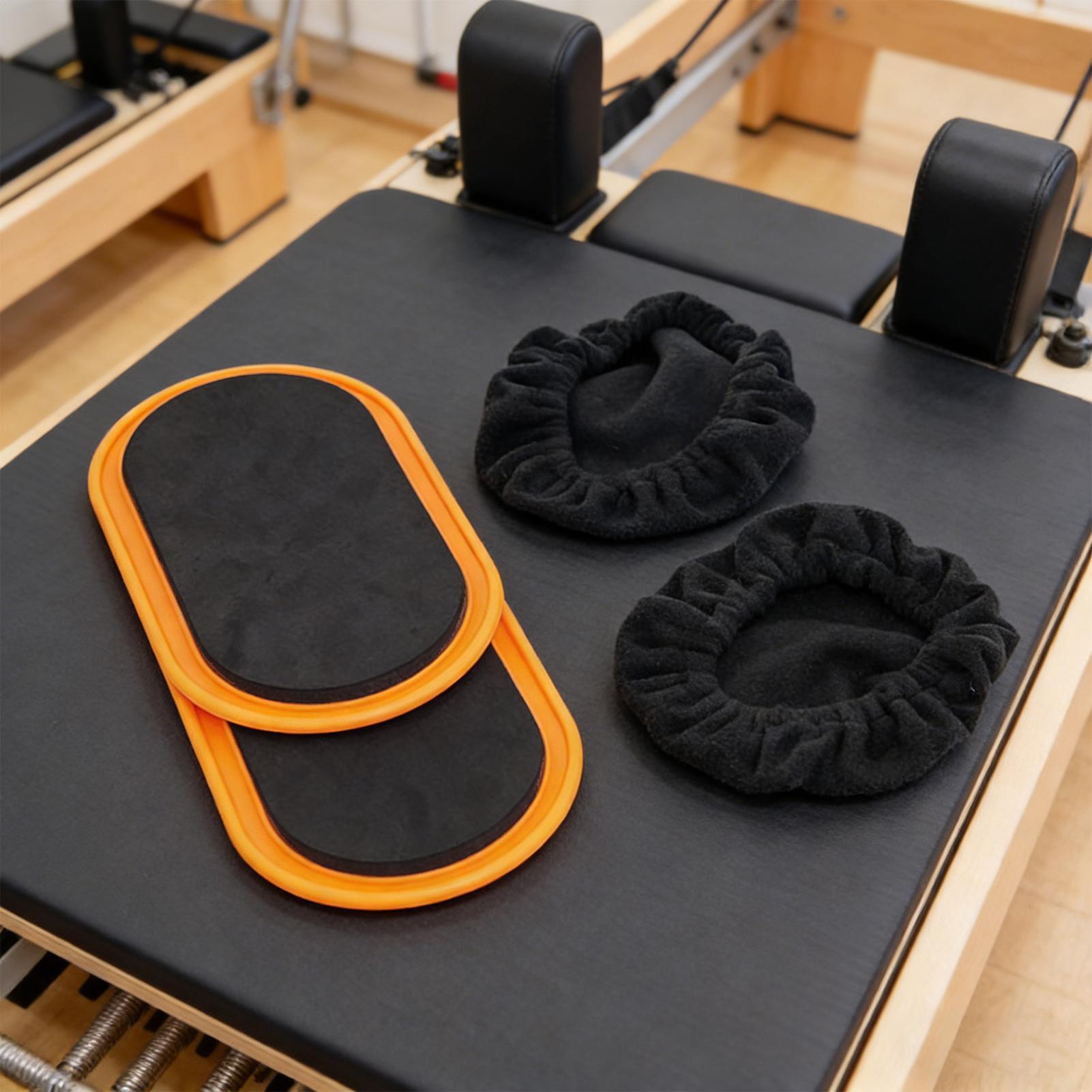 Core Sliders Oval Shape Workou - Home Gym Routine 评论和价格
