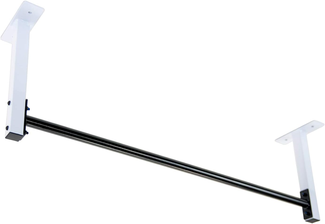 Ceiling Pull Up Bar with 48-In - Home Gym Pull Up 评论和价格