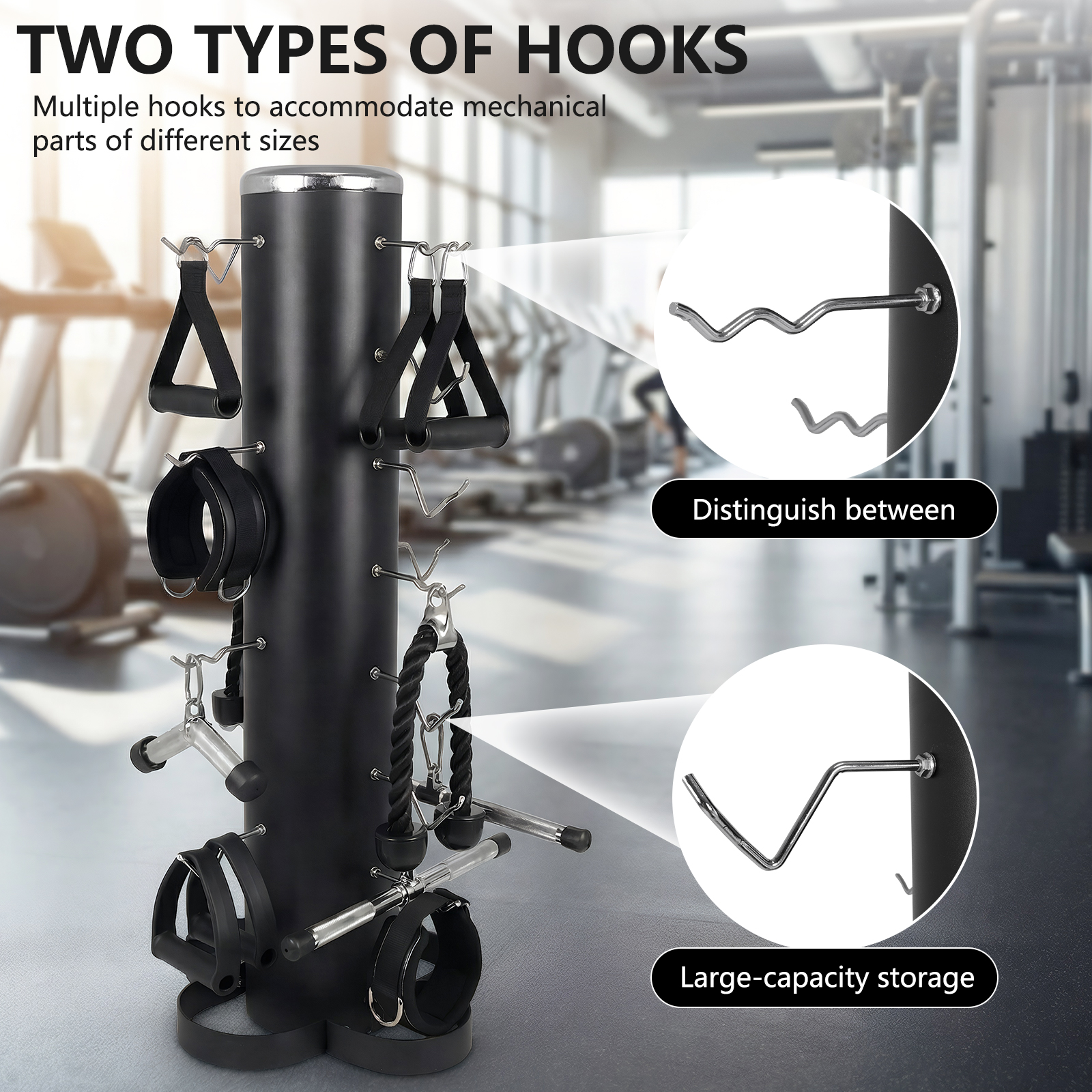 Vertical Gym Fitness Accessori - Home Gym Rack With Cables 评论和价格