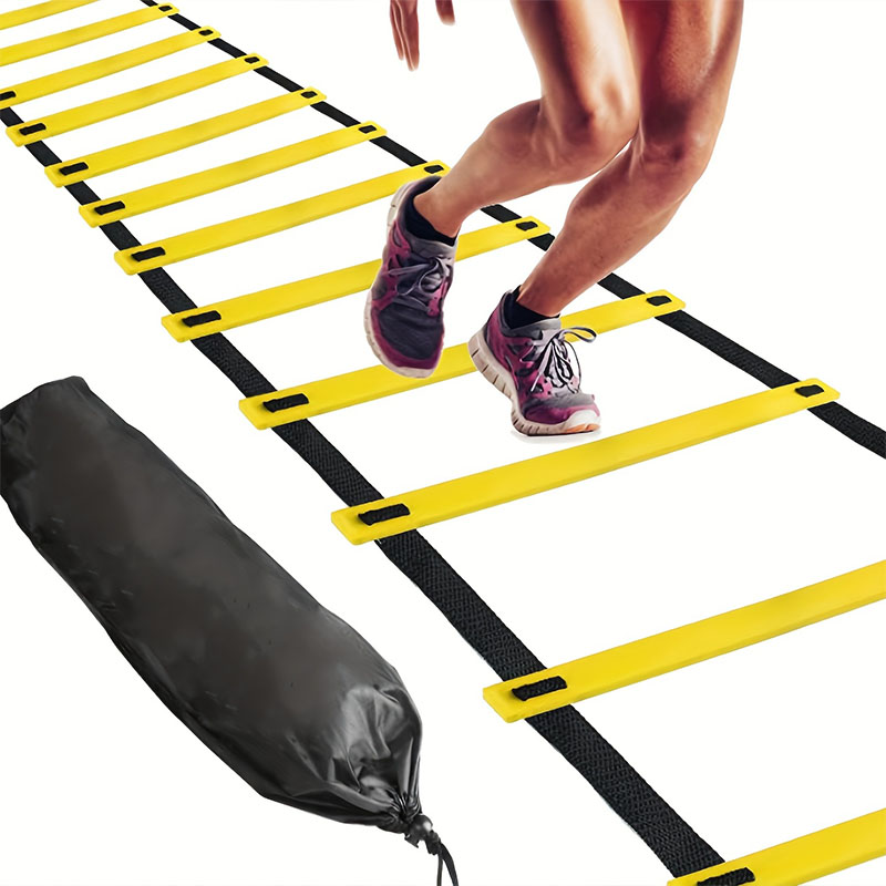 Agility Ladder for Sports Trai - Home Gym Layout 评论和价格