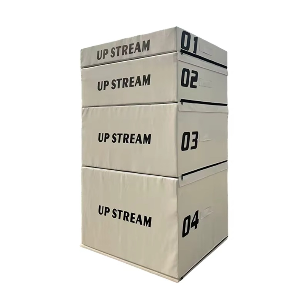 Portable Plyo Jump Box Set Ver - Plyo Box Set 评论和价格