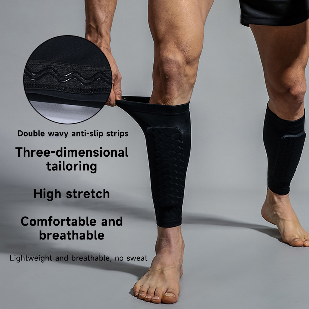 Thickened Soccer Shin Guards C - Seated Calf Raise 评论和价格