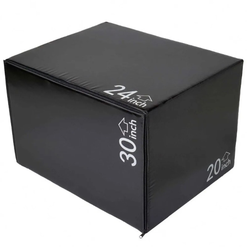 3 in 1Jump Plyo Box Set Soft F - Plyo Box Set 评论和价格