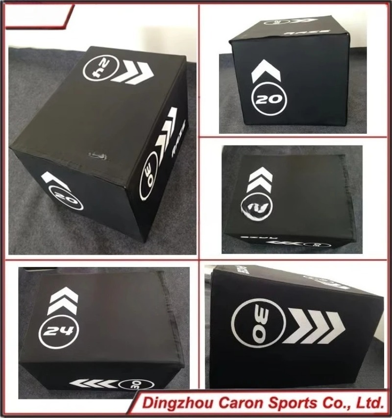 3 in 1Jump Plyo Box Set Soft F - Plyo Box Set 评论和价格
