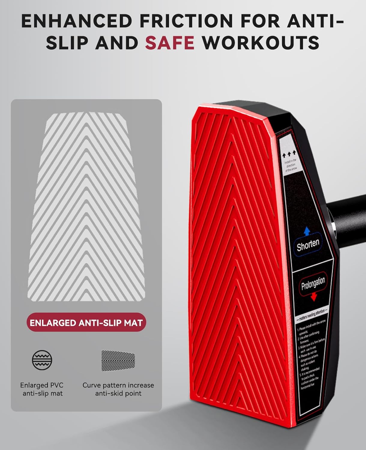 Adjustable Width Home Gym Hori - Home Gym Pull Up 评论和价格
