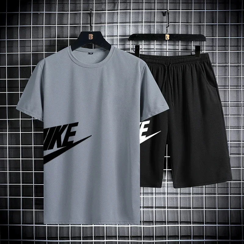 Men's Quick Dry Running Set 20 - Home Gym China 评论和价格