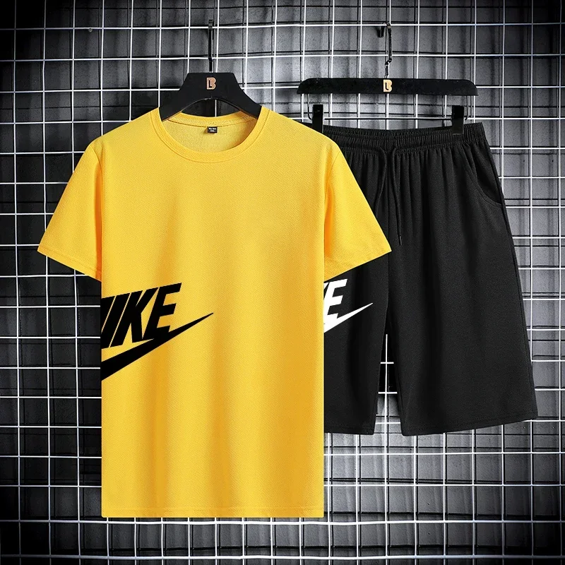 Men's Quick Dry Running Set 20 - Home Gym China 评论和价格