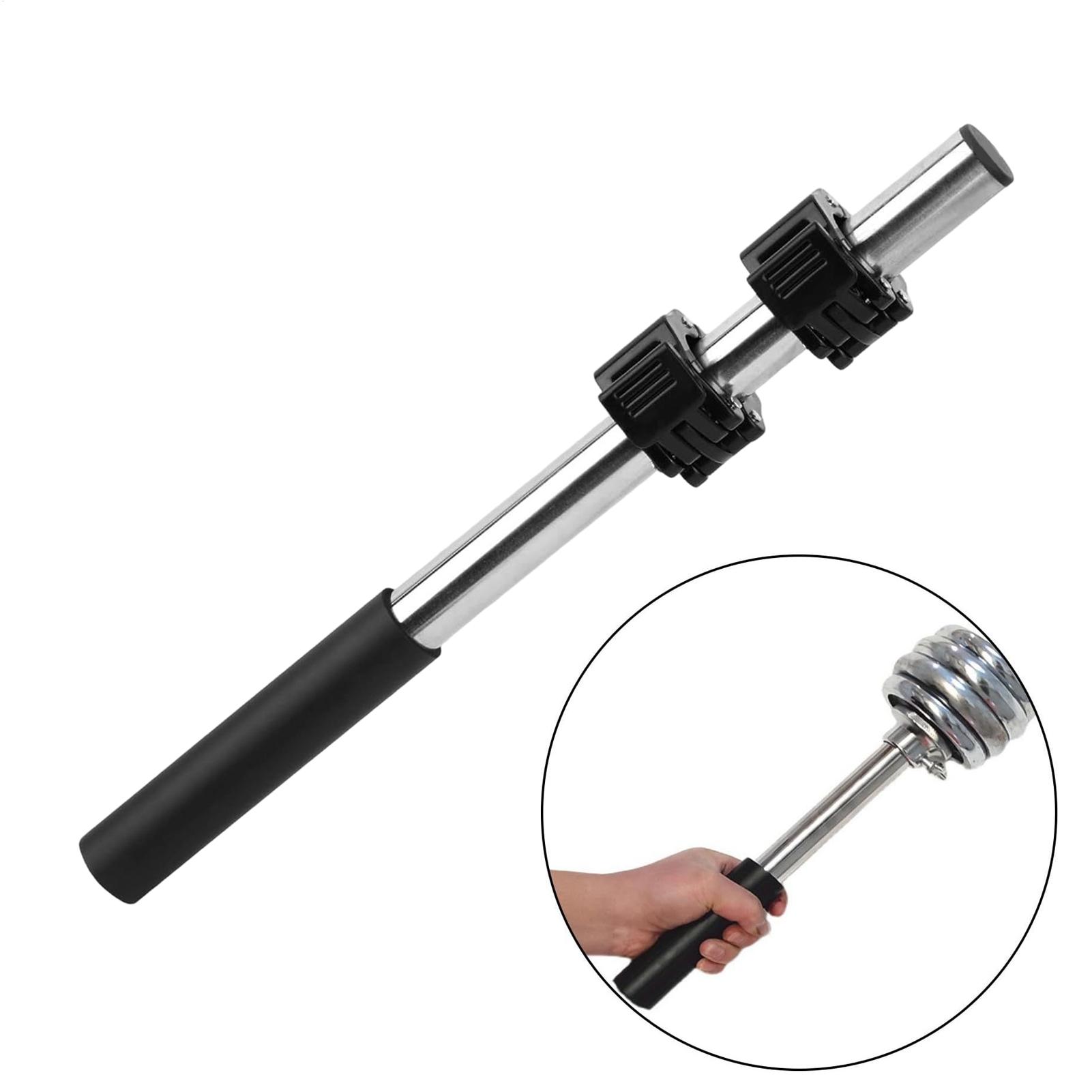 Dumbbell Bar Wrist Bar Exercis - Home Gym Routine 评论和价格