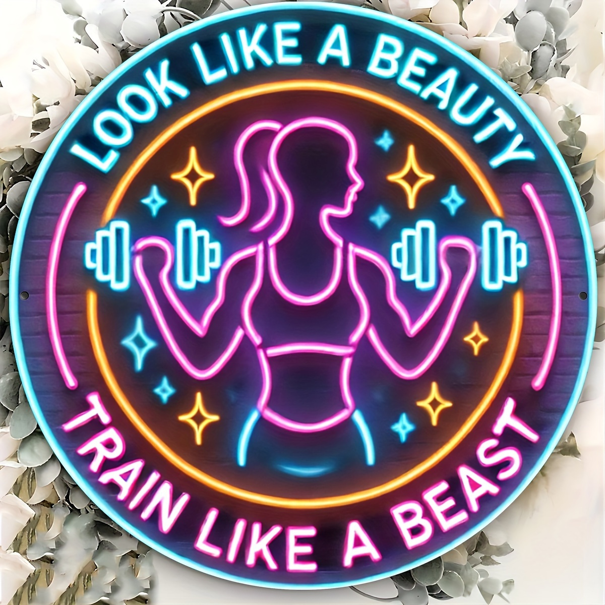 HD Tin Sign 