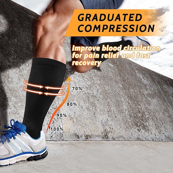 2XL-7XL Plus Size 20-30 mmHg C - Seated Calf Raise 评论和价格