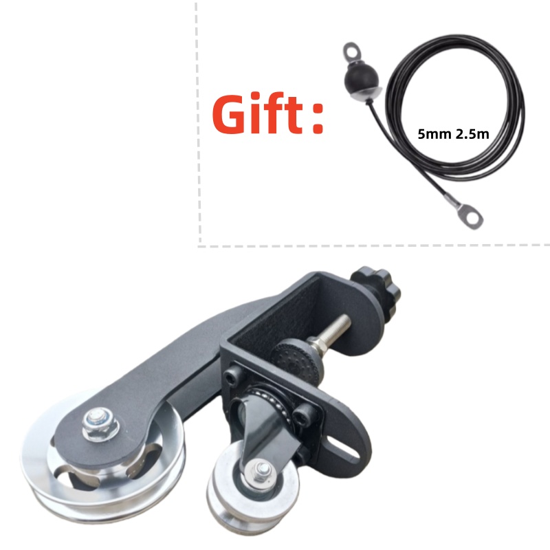Arm Wrestling Training Table P - Home Gym Pulley System 评论和价格