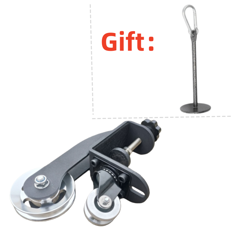 Arm Wrestling Training Table P - Home Gym Pulley System 评论和价格