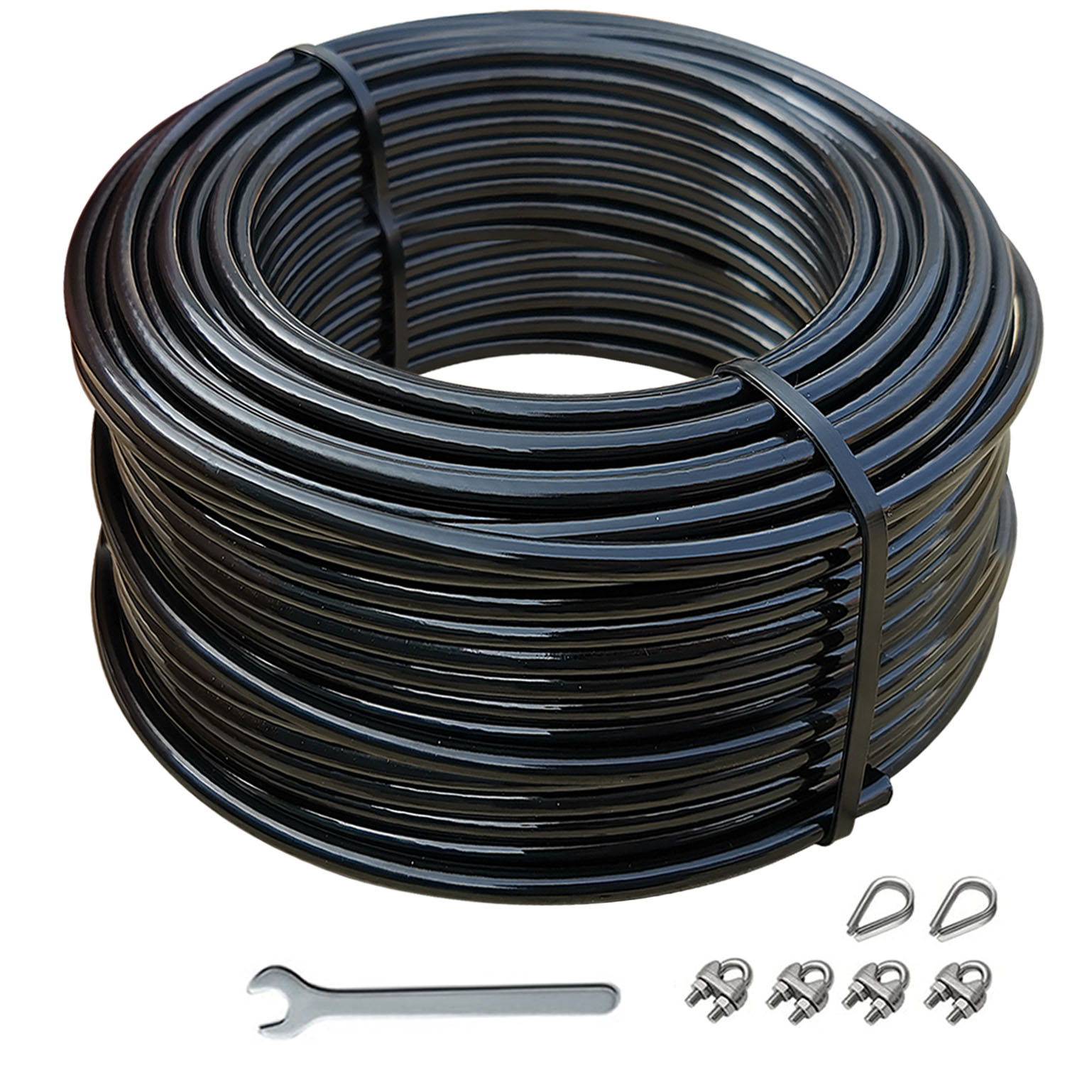 Pulley Cable for DIY Home Gym  - Home Gym Pulley System 评论和价格