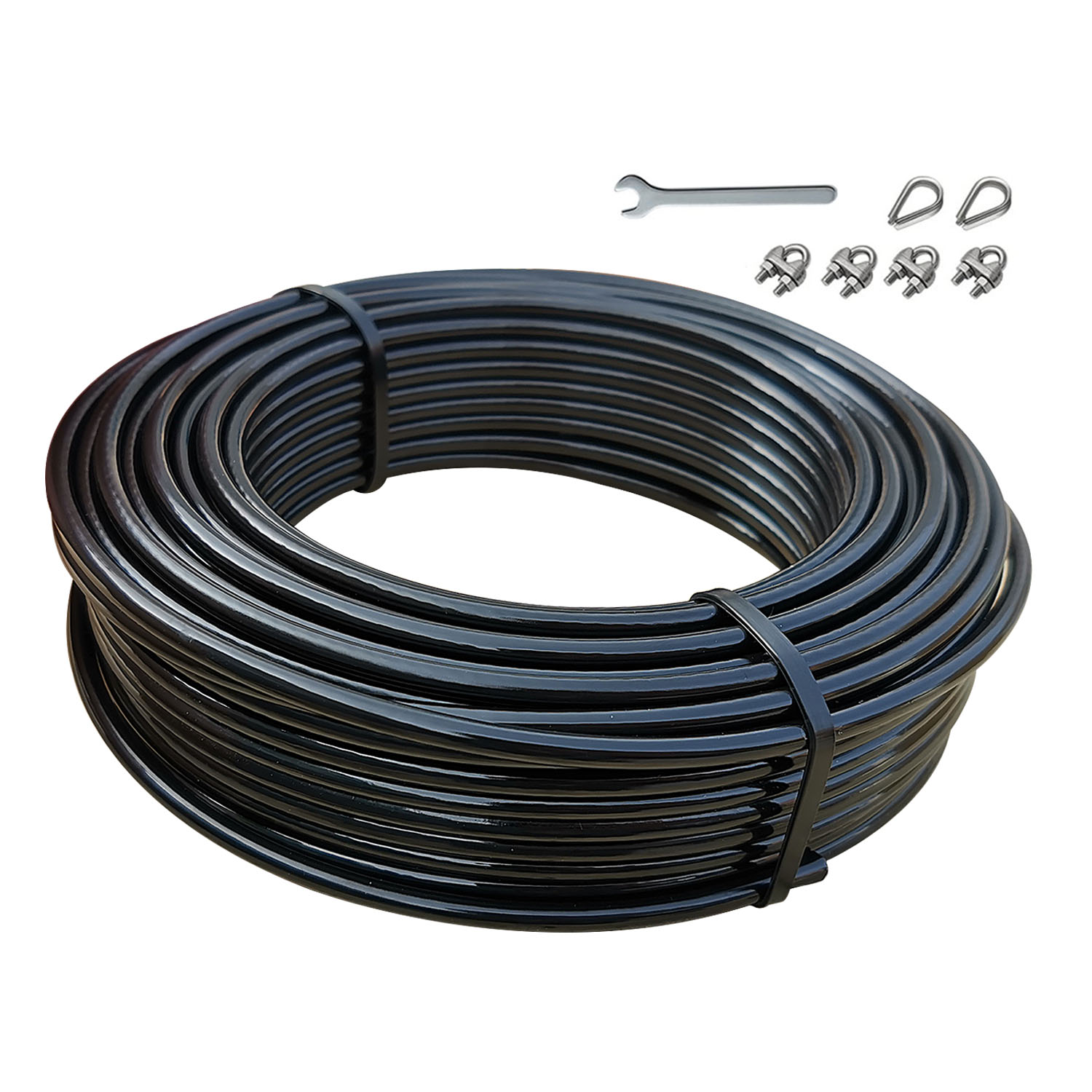 Pulley Cable for DIY Home Gym  - Home Gym Pulley System 评论和价格