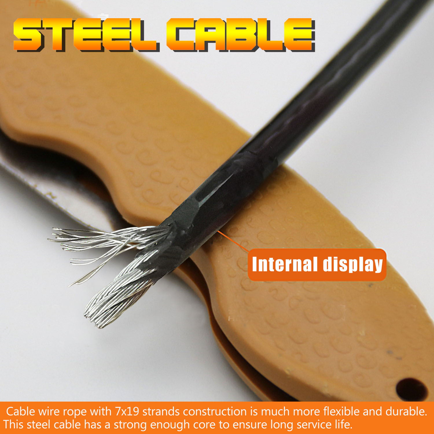Pulley Cable for DIY Home Gym  - Home Gym Pulley System 评论和价格
