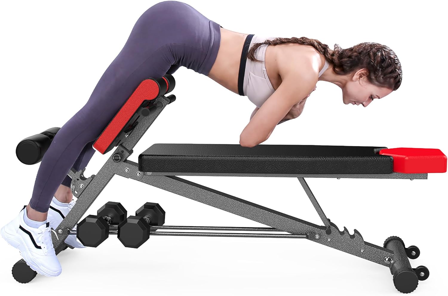 Multi-Functional Weight Bench  - Home Gym All In One 评论和价格