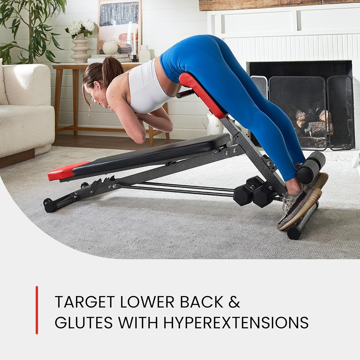 Multi-Functional Weight Bench  - Home Gym All In One 评论和价格
