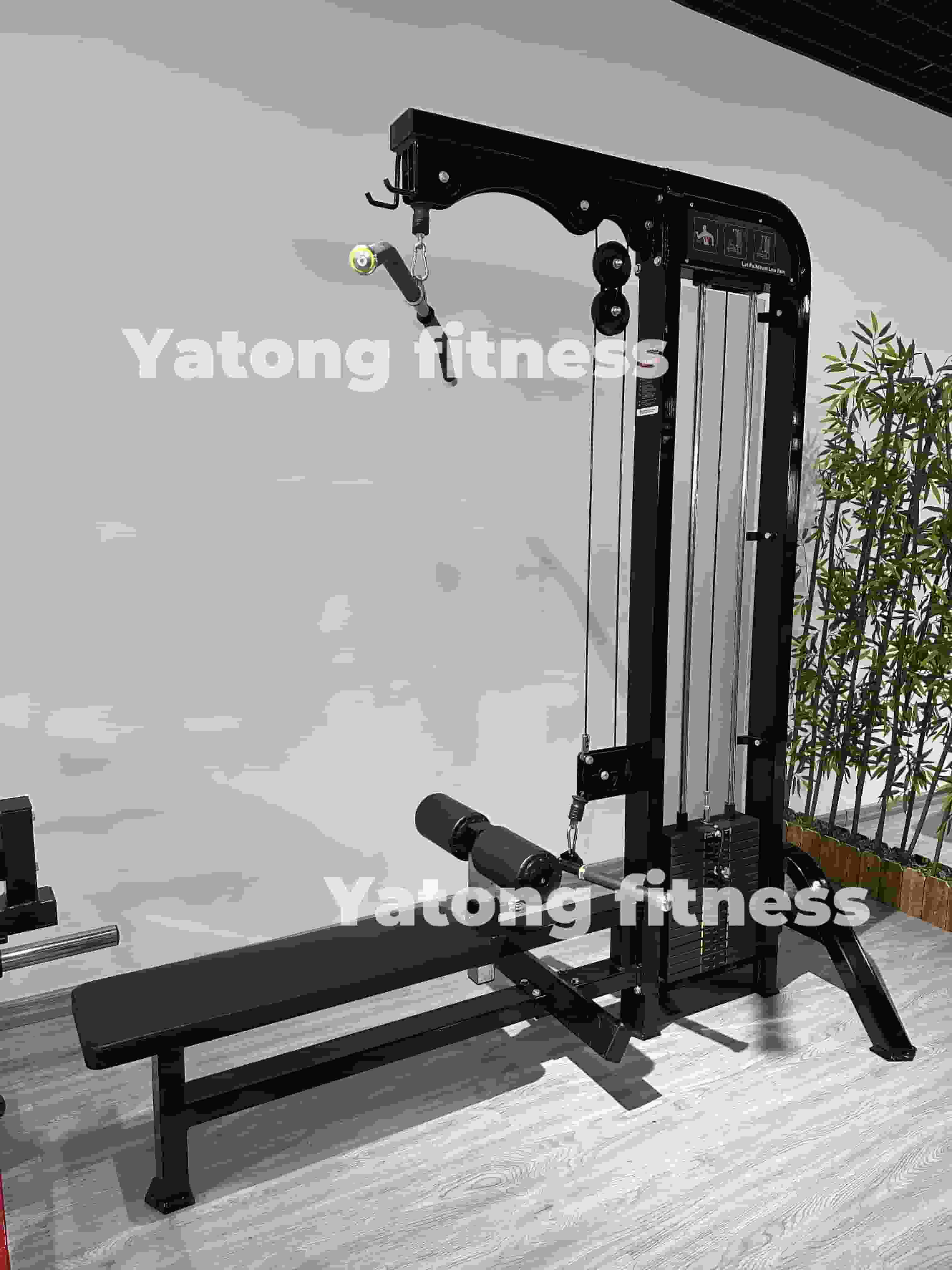 OEM Gym Pulley Lat Pulldown Ma - Home Gym All In One 评论和价格