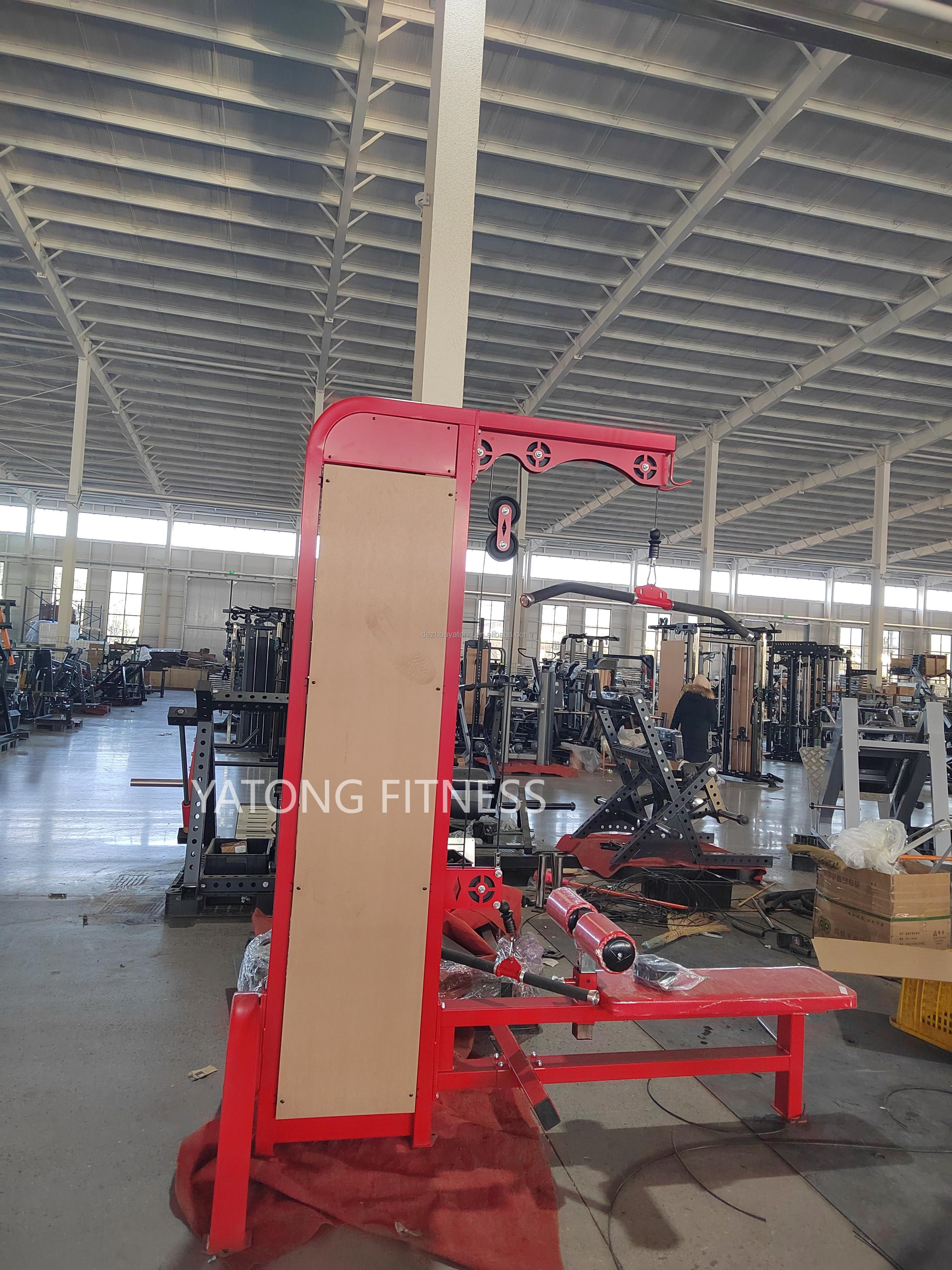 OEM Gym Pulley Lat Pulldown Ma - Home Gym All In One 评论和价格