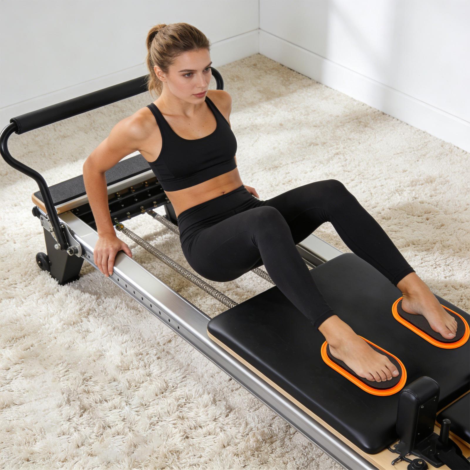 Core Sliders Oval Shape Workou - Home Gym Routine 评论和价格