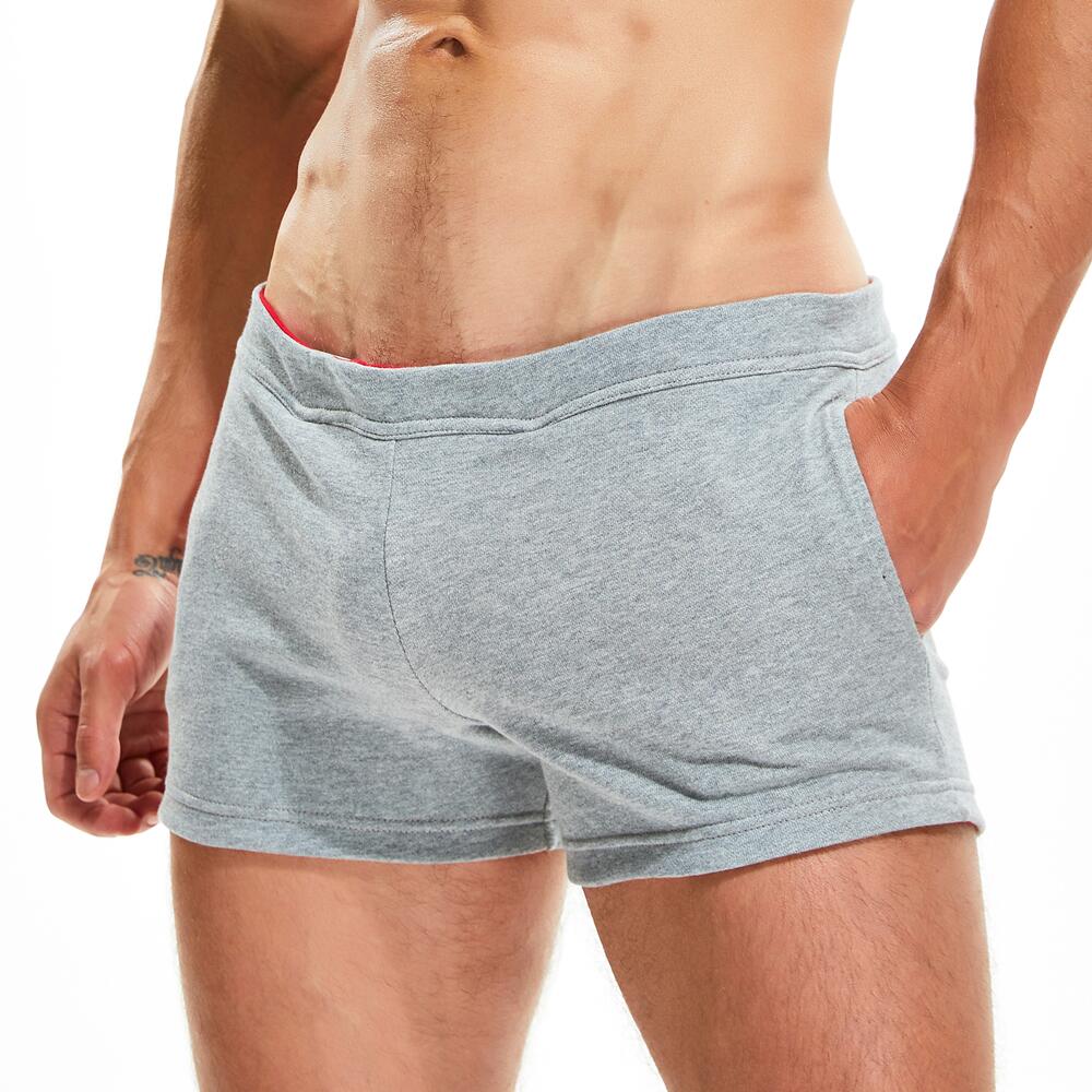 SEOBEAN Men's Breathable Cotto - Home Gym China 评论和价格
