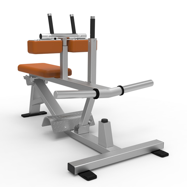 Commercial Gym Equipment Machi - Seated Calf Raise 评论和价格