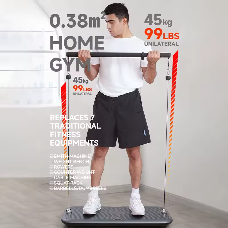 New Interactive Digital Intell - Home Gym All In One 评论和价格