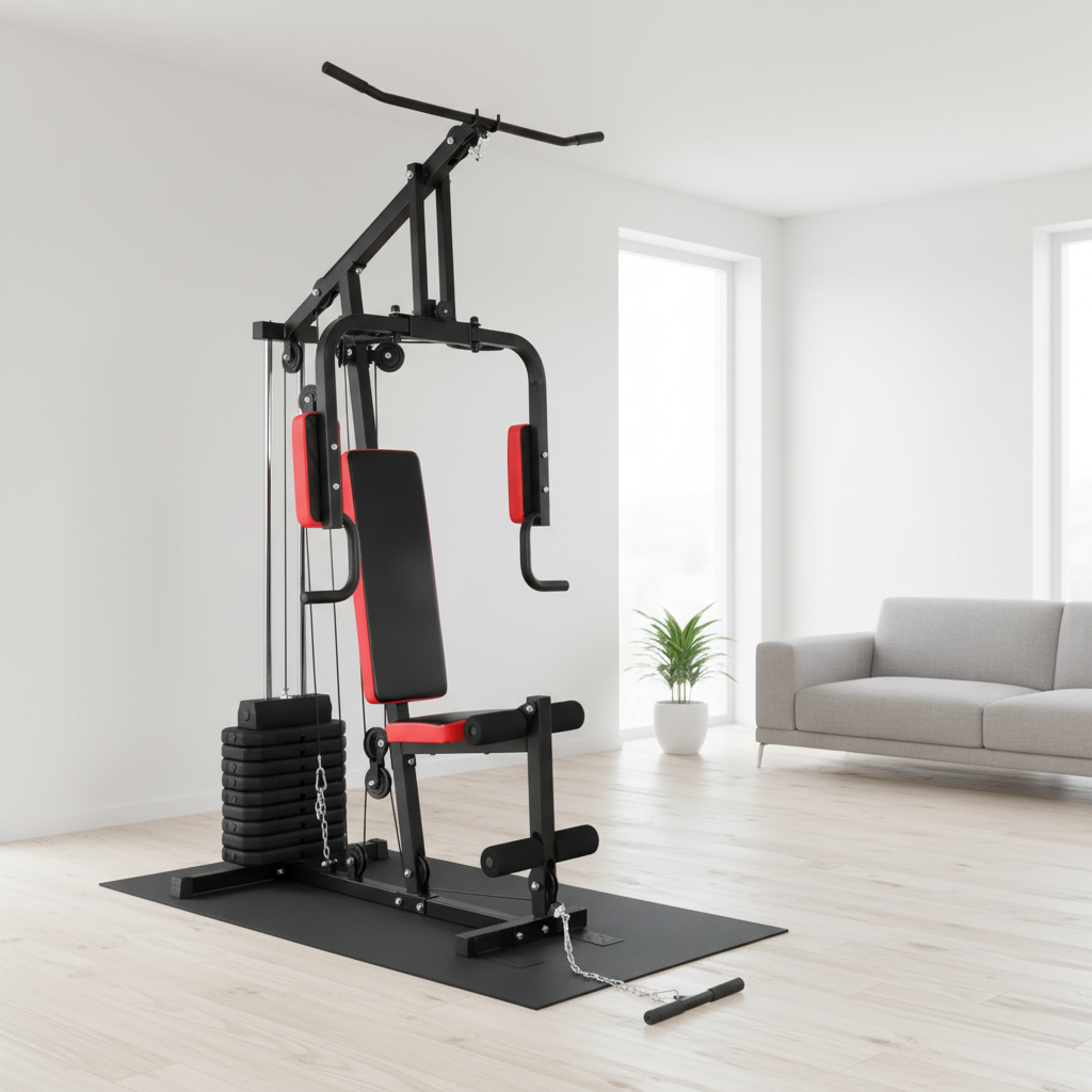 2026 Professional Multi-functi - Home Gym All In One 评论和价格