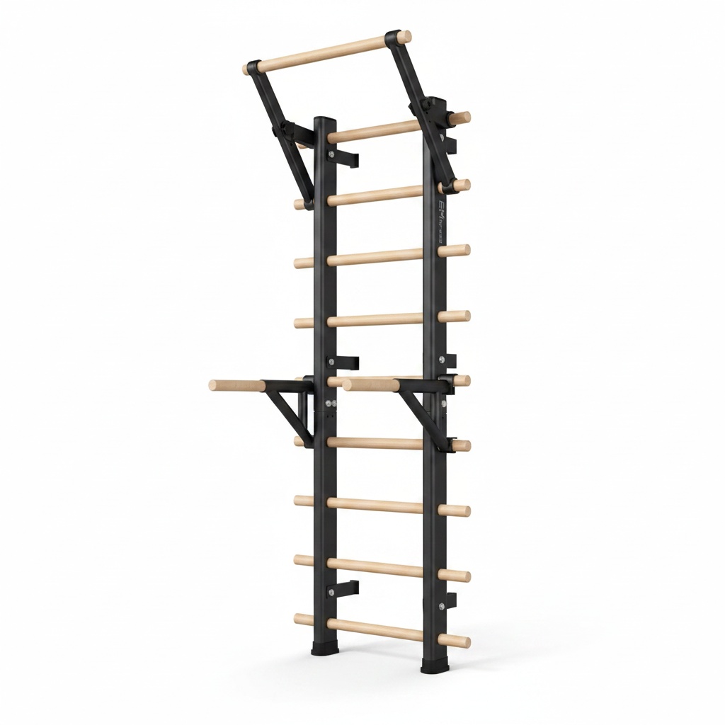 Wooden Swedish Ladder, Wall Mo - Home Gym China 评论和价格