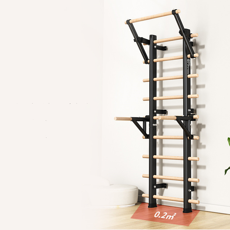 Wooden Swedish Ladder, Wall Mo - Home Gym China 评论和价格