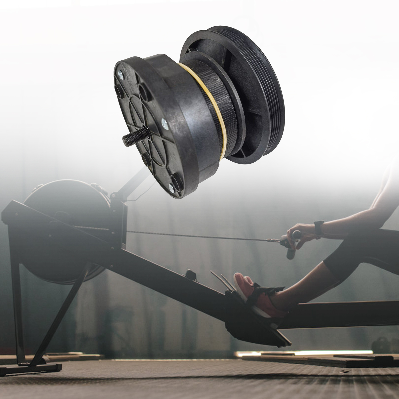 Durable Webbing Rebound Damper - Home Gym Pulley System 评论和价格