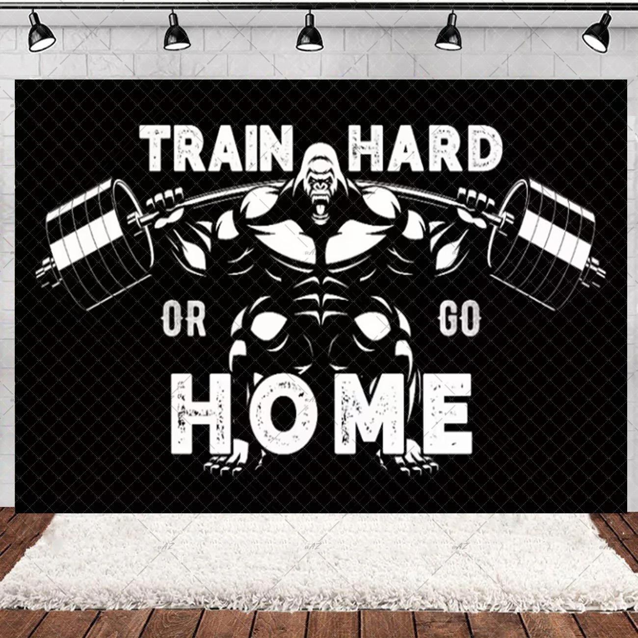Fitness Weightlifting Gym Them - Home Gym Aesthetic 评论和价格