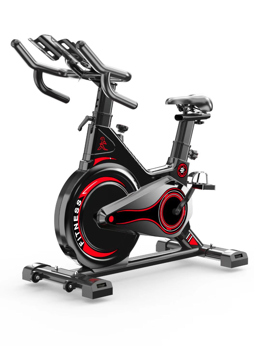 Indoor Gym Bike Spinning Home  - Home Gym All In One 评论和价格