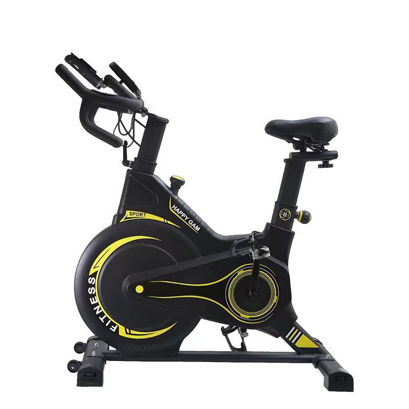Indoor Gym Bike Spinning Home  - Home Gym All In One 评论和价格