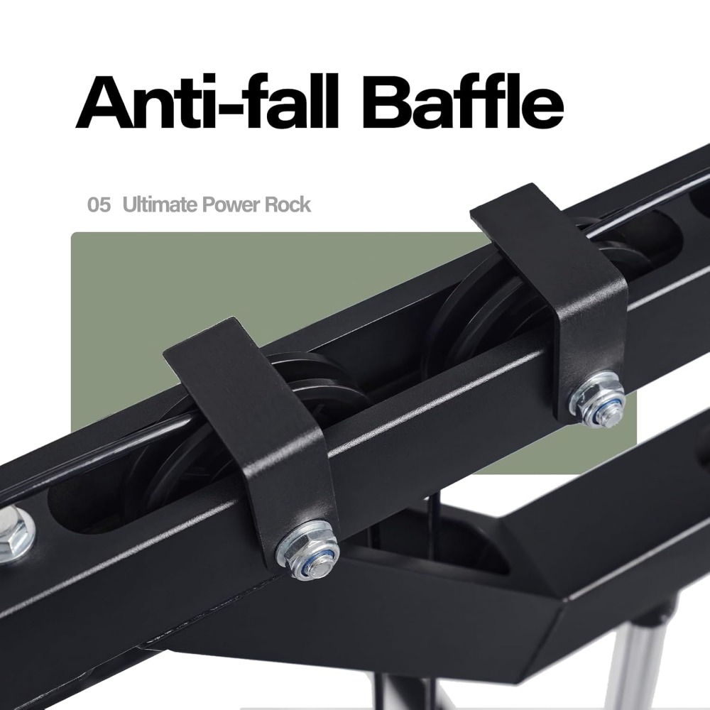 Drone2 Smith△ All-in-One Home  - Home Gym Rack With Cables 评论和价格