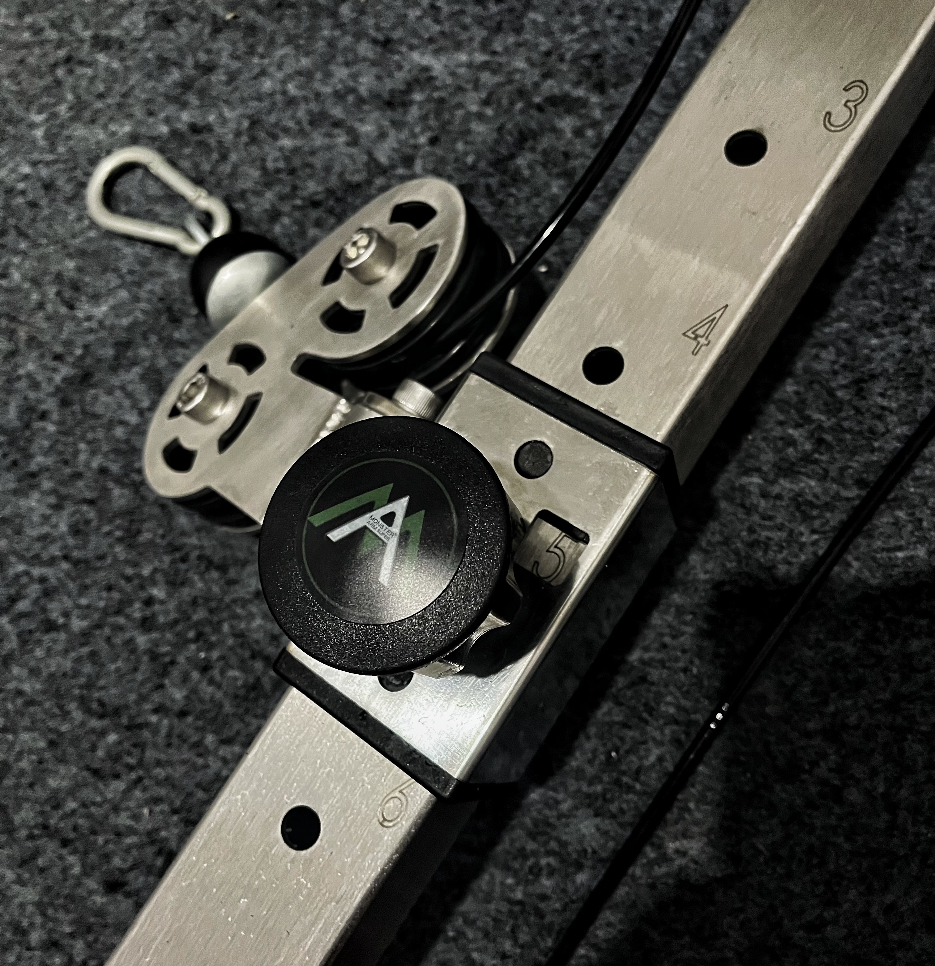 Professional Forearm Wrist Tra - Home Gym Pulley System 评论和价格