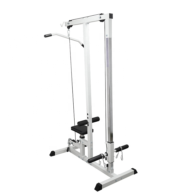 Gym Lat Pulldown Exercise Mach - Home Gym Pulley System 评论和价格