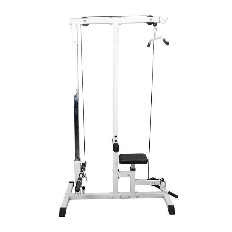 Gym Lat Pulldown Exercise Mach - Home Gym Pulley System 评论和价格