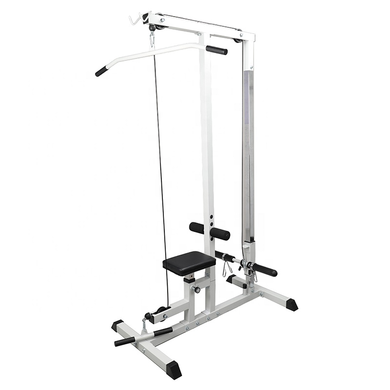 Gym Lat Pulldown Exercise Mach - Home Gym Pulley System 评论和价格
