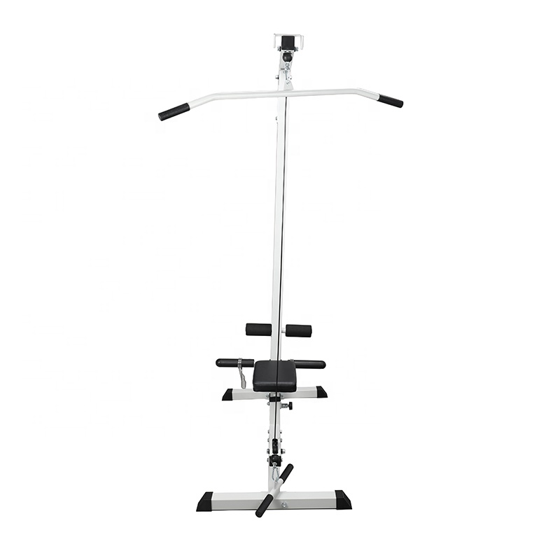 Gym Lat Pulldown Exercise Mach - Home Gym Pulley System 评论和价格