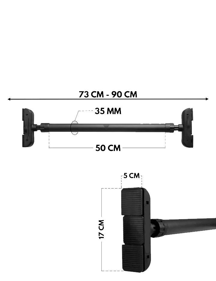 Screw- Strength Training Pull  - Home Gym Pull Up 评论和价格