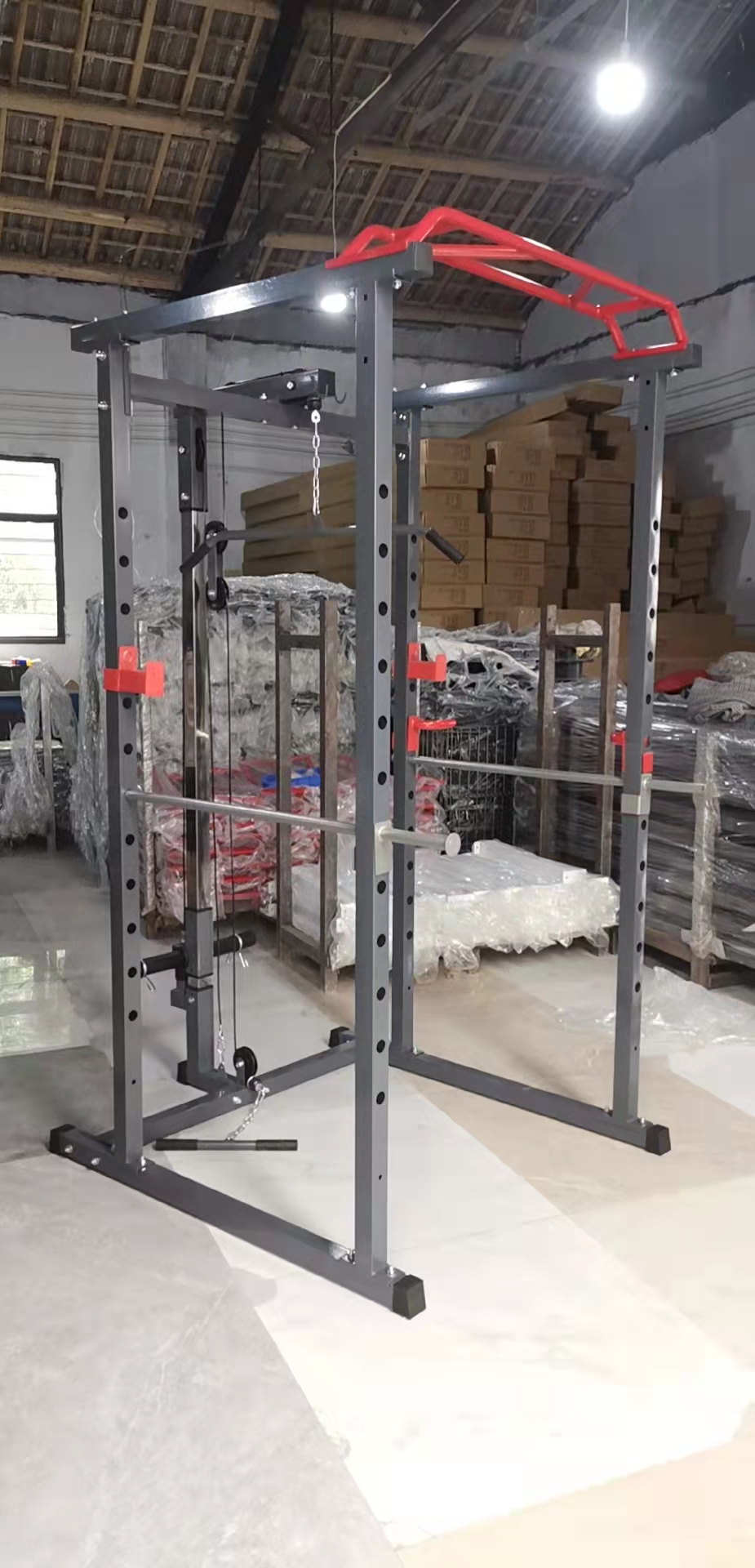 Best Home Gym Power Rack Squat - Home Gym Pull Up 评论和价格