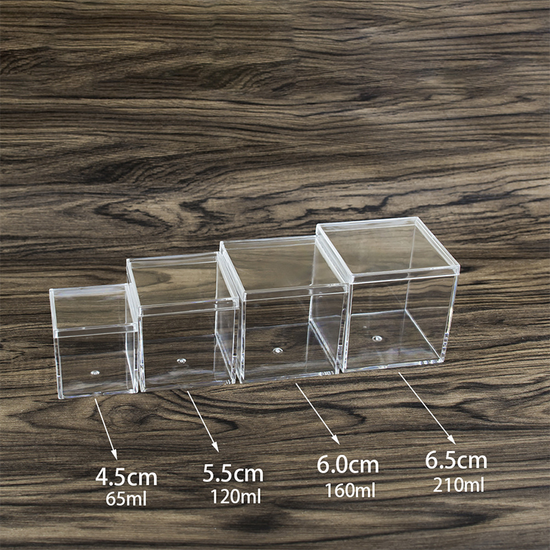 Square High Transparent Plasti - Plyo Box Set 评论和价格