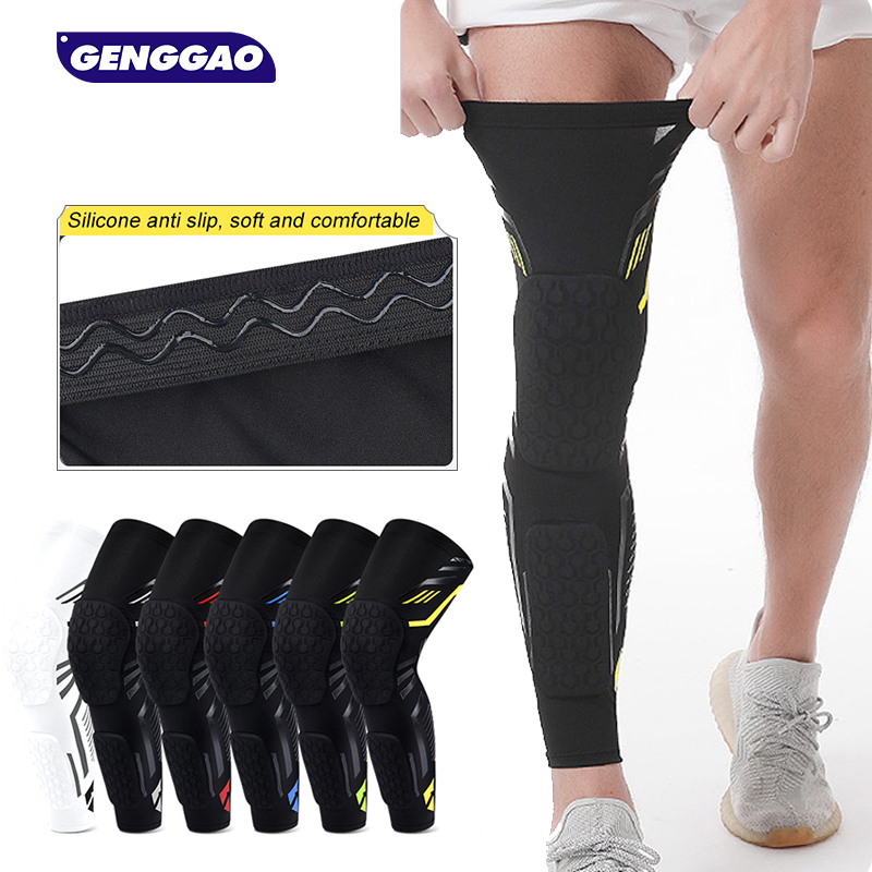1/2PCS Knee Compression Sleeve - Seated Calf Raise 评论和价格