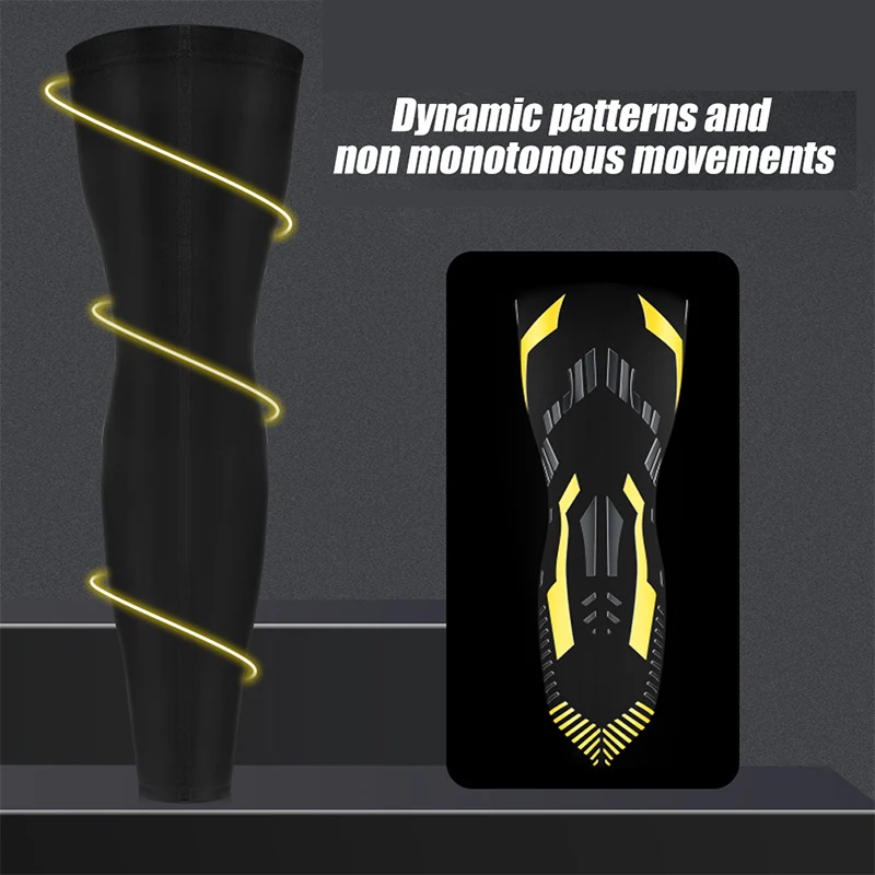 1/2PCS Knee Compression Sleeve - Seated Calf Raise 评论和价格