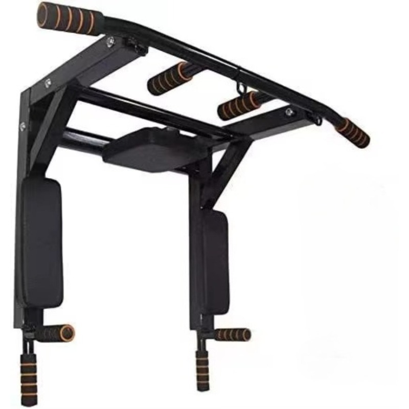 Wall-Mounted Pull-Up Bar for I - Home Gym Pull Up 评论和价格