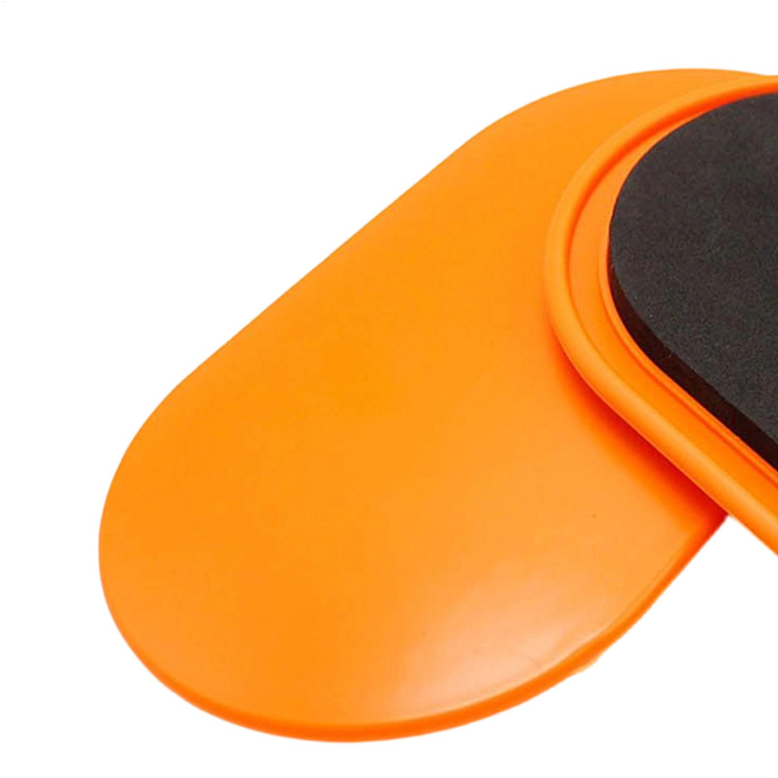Workout Sliders Oval Shape Wor - Home Gym Routine 评论和价格